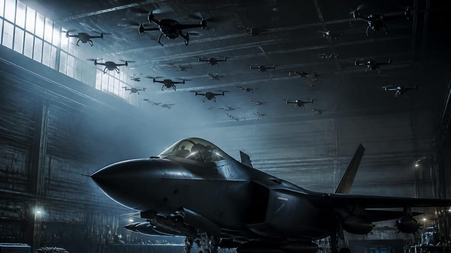 Airbus "Team Gen 6": Warum Europas neuer Super-Jet schon jetzt veraltet ist