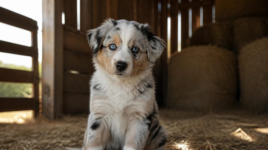 Australian Shepherd kaufen: ♀, Jung aus Kronach
