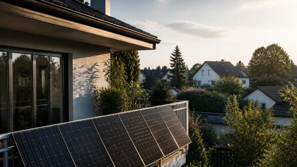 Die aktualisierte VDE-Richtlinie ermöglicht Solarmodule mit 7.000 Watt – doch die Netzeinspeisung bleibt gedeckelt. W…