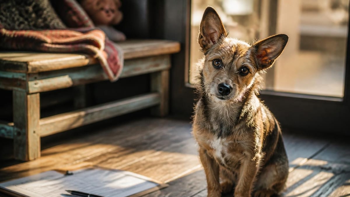 Warum Hunde mit besonderen Merkmalen besonders liebenswert sind und worauf Adoptionswillige achten sollten.