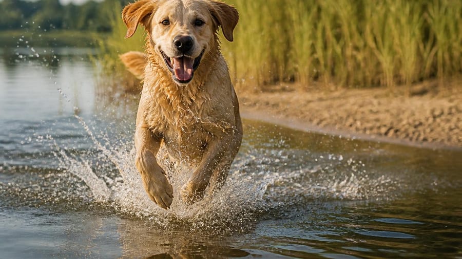 Braunschweig: Vierbeiner willkommen – Hier können Hunde baden gehen