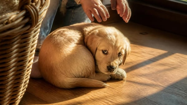 Hochheben bedeutet für viele Tiere Stress statt Zuneigung. Worauf Eltern achten müssen, um Verletzungen zu vermeiden.