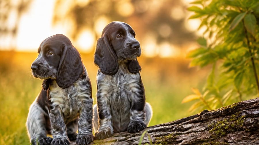 Reinrassige Englische Cocker Spaniel Welpen mit Papieren aus liebevoller, erfahrener Zucht