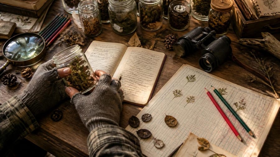 Forschen in der Freizeit: 6 Citizen-Science-Projekte zum Mitmachen