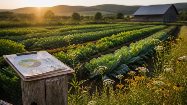 Neue Daten zeigen: Der ökologische Landbau wandelt sich gesellschaftlich. Welche Rolle spielen Betriebsleiterinnen he…