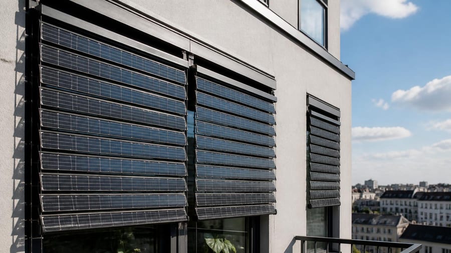 Gegen Balkonkraftwerk verloren: Warum es diese Energierevolution nie gab