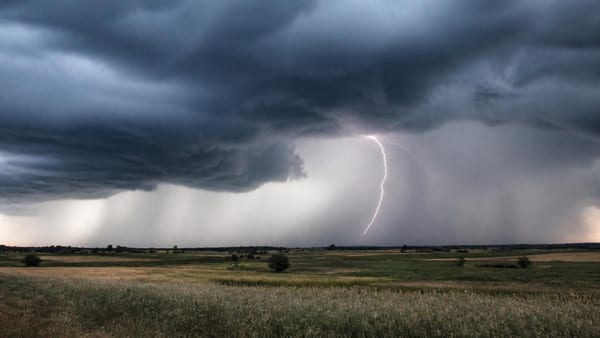 Gewitterwarnung: Ab wann wird es gefährlich?