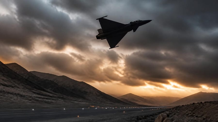 Was sind die Gripen-Kampfjets, die die Ukraine von Schweden kaufen wird?