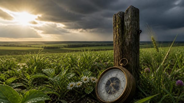 Zwischen traditioneller Wetterweisheit und moderner Prognose: Was der Juni 2026 für die Landwirtschaft bereithält.