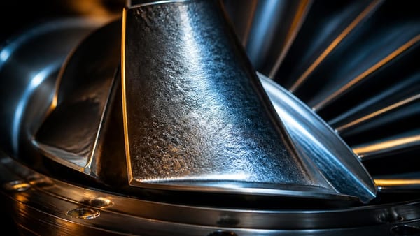 Dieser Werkstoff könnte Flugzeugtriebwerke deutlich leistungsfähiger machen