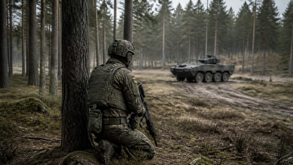 Militärische Übungen in Waldgebieten werfen für Anwohner und Wanderer viele Fragen auf. Sicherheitsregeln und Verhalt…