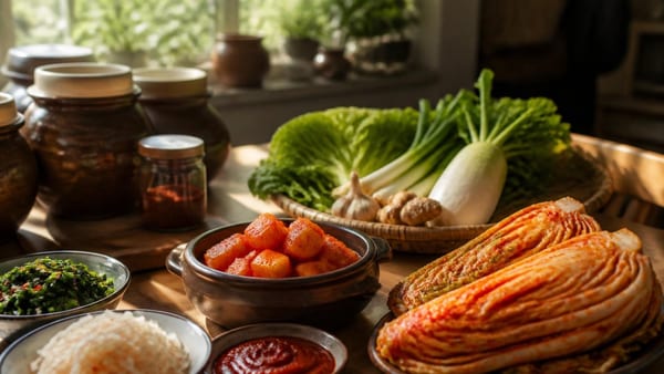 Koreanische Küche: Was hinter Kimchi, Bulgogi und Bibimbap wirklich steckt