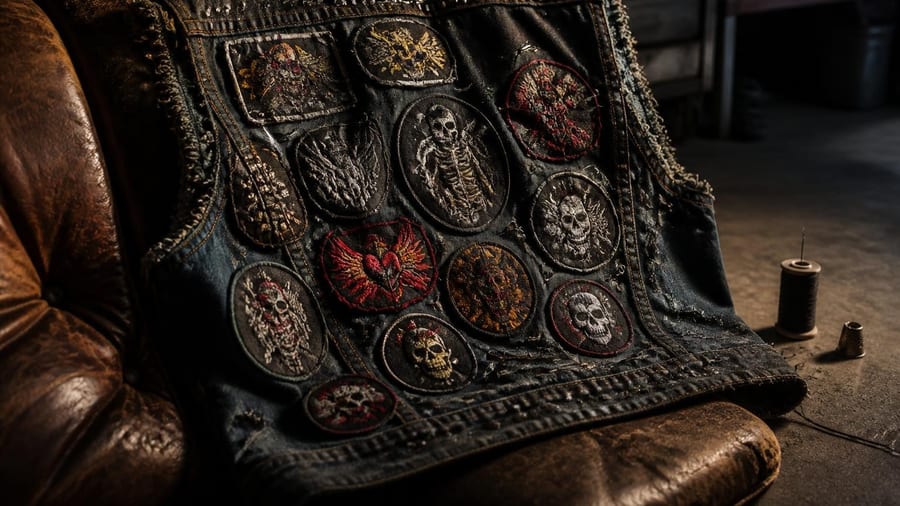 Kult am Körper: Was die Kutten der Iron-Maiden-Fans erzählen