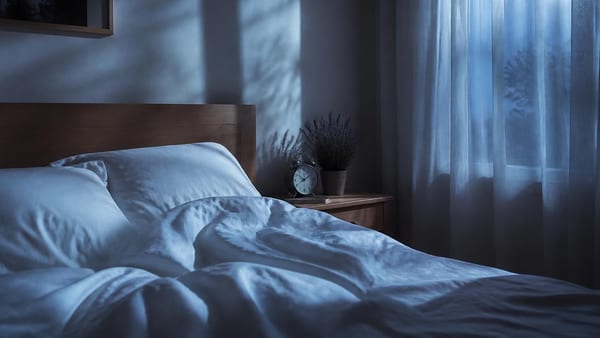 Experten zeigen wirksame Strategien für erholsamen Schlaf. Von Raumtemperatur bis Routinen – diese Maßnahmen fördern …