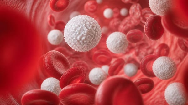 Leukozyten, Thrombozyten oder Erythrozyten? Wir klären die medizinische Terminologie rund um Blutzellen und ihre Funk…