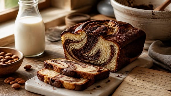Traditionelle Backrezepte neu interpretiert: Wie pflanzliche Küche klassische Gerichte lebendig hält.