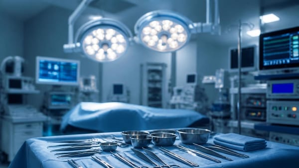 Zwölf postmortale Organspenden erfolgten 2025 in Bremen. Über 100 Menschen warten auf ein Spenderorgan. Ein Überblick…