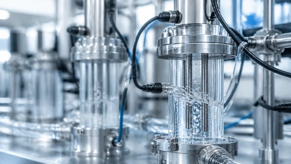 Forschungsquartett: PFAS: Neues Verfahren reinigt Wasser von »Ewigkeitschemikalien«
