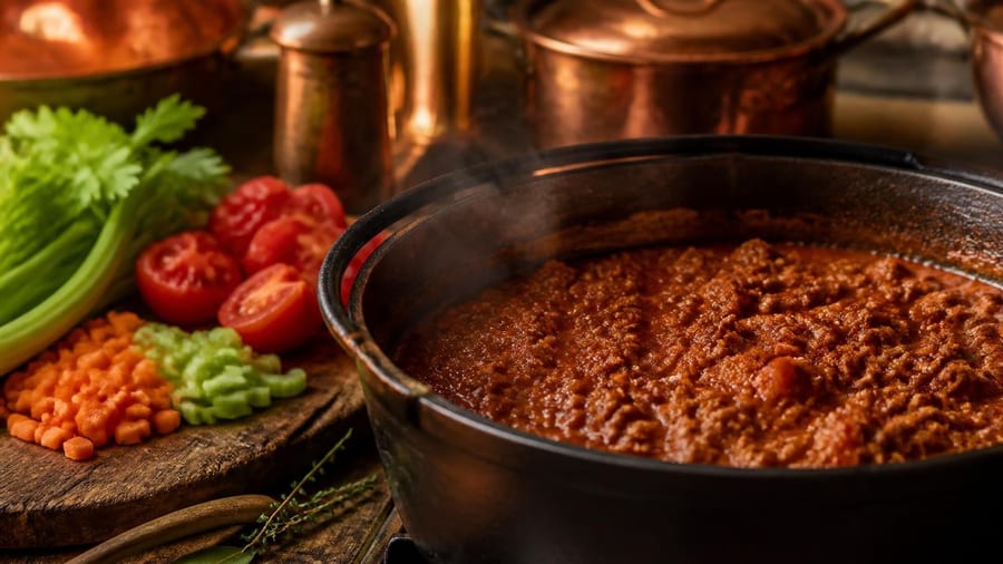 Pizzabäcker verrät sein Geheimrezept: So wird Bolognese richtig aromatisch