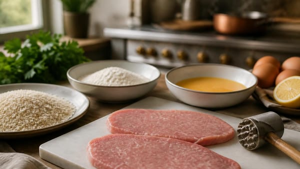 Qualitätskriterien beim Schnitzel: Was ein gutes Wiener Schnitzel wirklich ausmacht