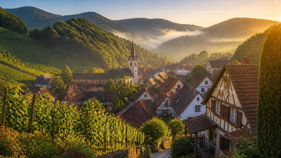 Ranking: Wo es sich in Baden-Württemberg gut leben lässt