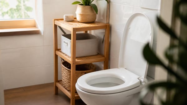 Ein altbewährter Haushaltstipp mit Kochsalz verspricht glänzende WC-Keramik. Was steckt dahinter und wann lohnt sich …