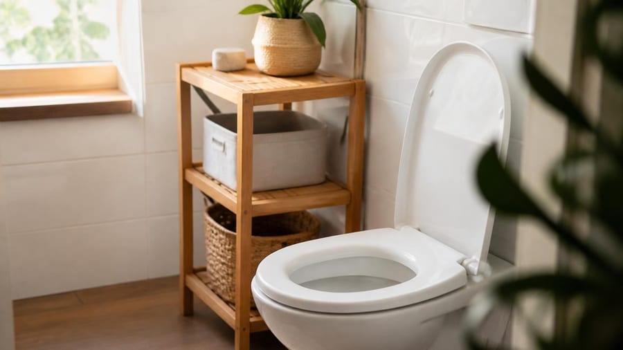 Salz in die Toilettenschüssel geben: Wozu dient das und warum sollte man es tun?
