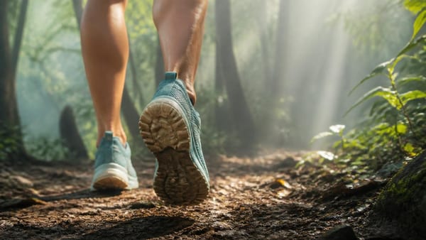 Die Laufmethode aus Fernost erobert Deutschland: Mit winzigen Schritten und hoher Frequenz schonen Sportler ihre Gele…
