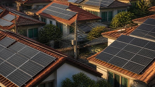 Seit Juni 2026 können Nachbarn ihren Solarstrom in Stromgemeinschaften teilen. Wie das funktioniert und wer profitiert.