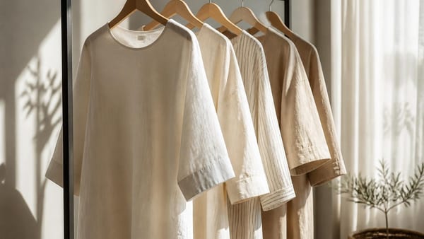 Dreiviertellange Ärmel lösen ärmellose Sommerklassiker ab. Warum das elegante Basic jetzt Kleiderschränke erobert.