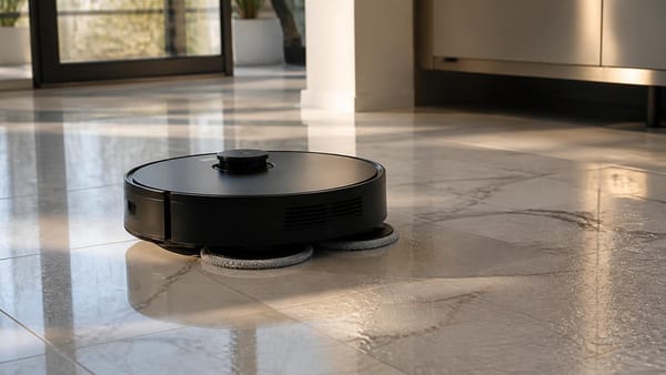Der Ecovacs Deebot X12 OmniCyclone setzt neue Maßstäbe beim Wischen. Was der Saugroboter wirklich leistet.