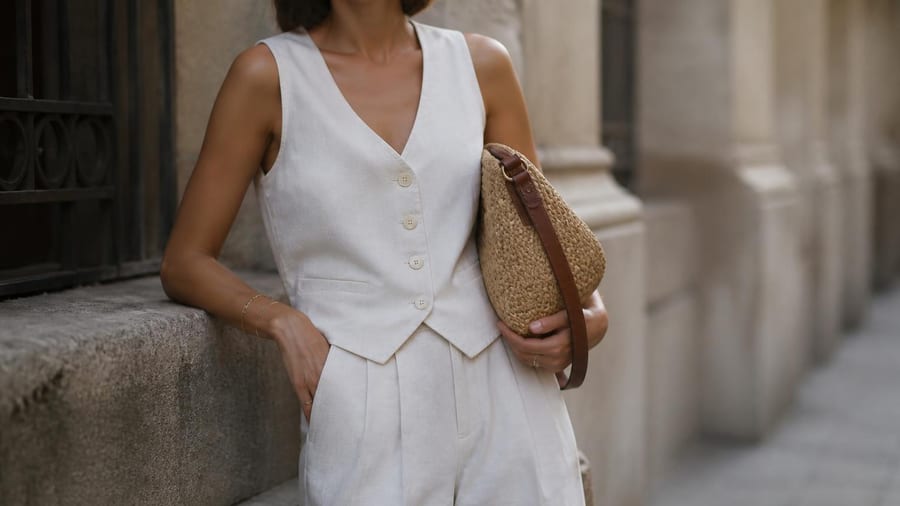 Statt T-Shirts setzen Modeprofis im Sommer auf diesen eleganten Trend