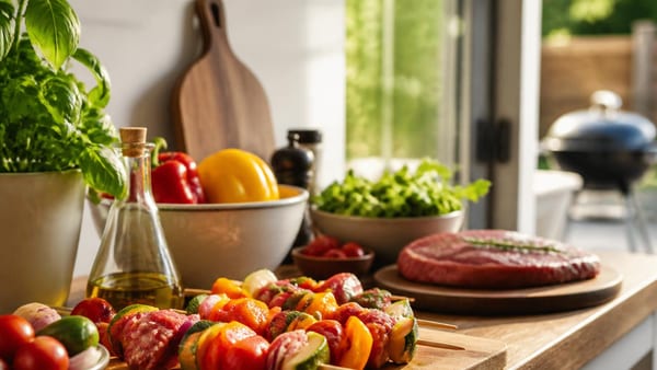 Jährlich ereignen sich tausende Grillunfälle. Wir zeigen, wie Sie Verbrennungen vermeiden und worauf es beim sicheren…