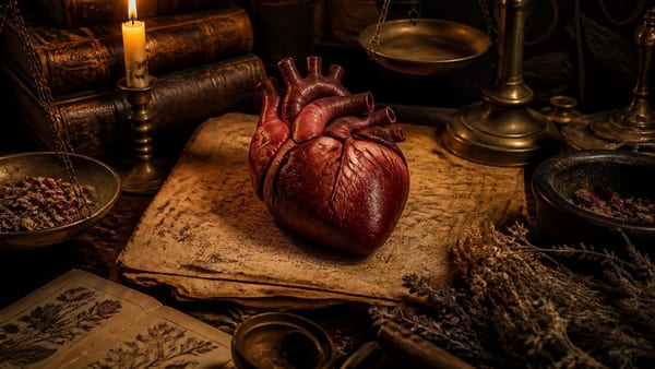 Welches Organ betrachtete man im Altertum und im Mittelalter als Sitz der Gefühle?