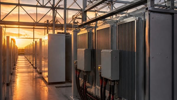 Erneuerbare Energien übernehmen heute Aufgaben, die früher Kohlekraftwerke erfüllten. Batteriespeicher und intelligen…