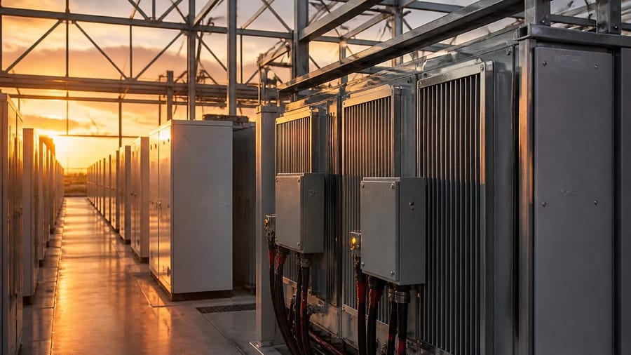 Wie Wind und Sonne die Stromnetze stabilisieren können